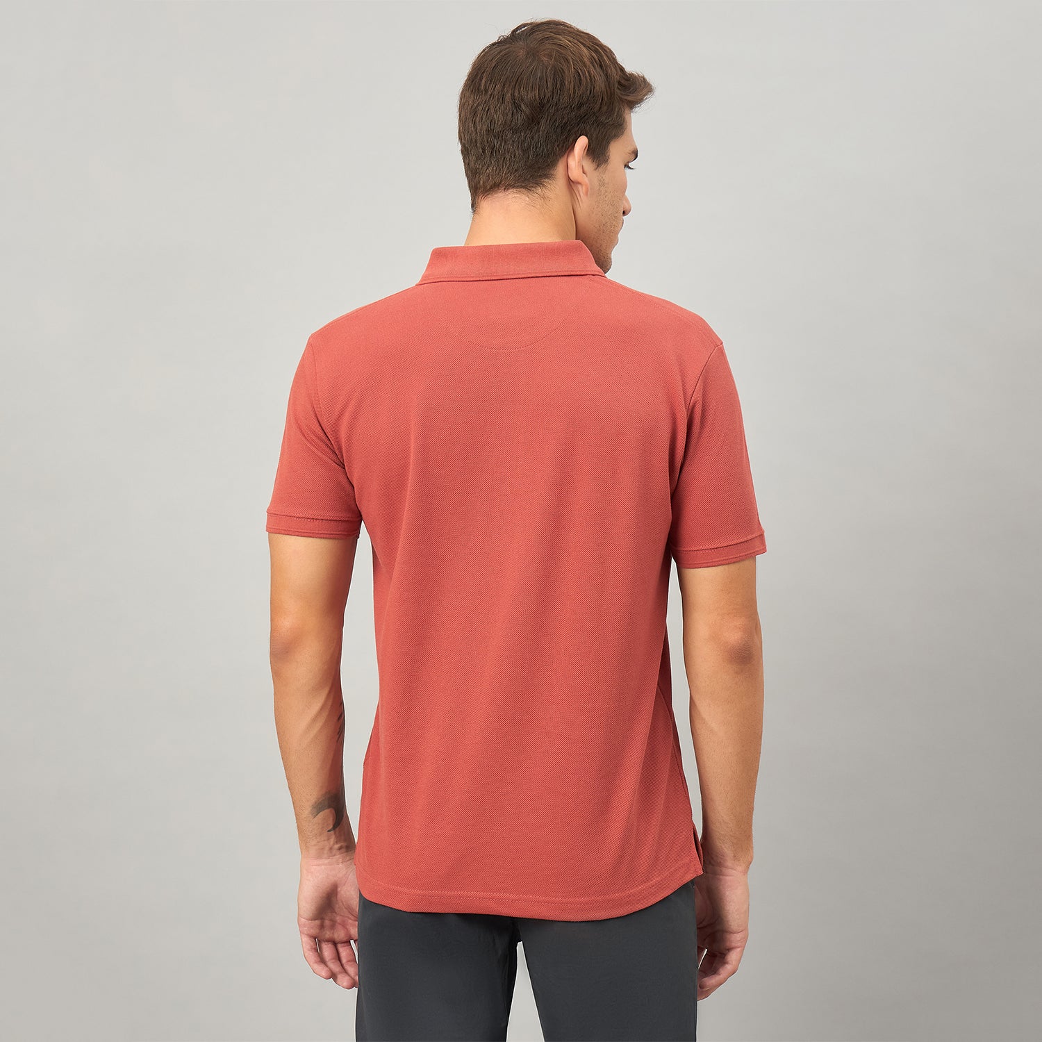 Duke Urban Men Half Sleeve Cotton Tshirt (SD66)