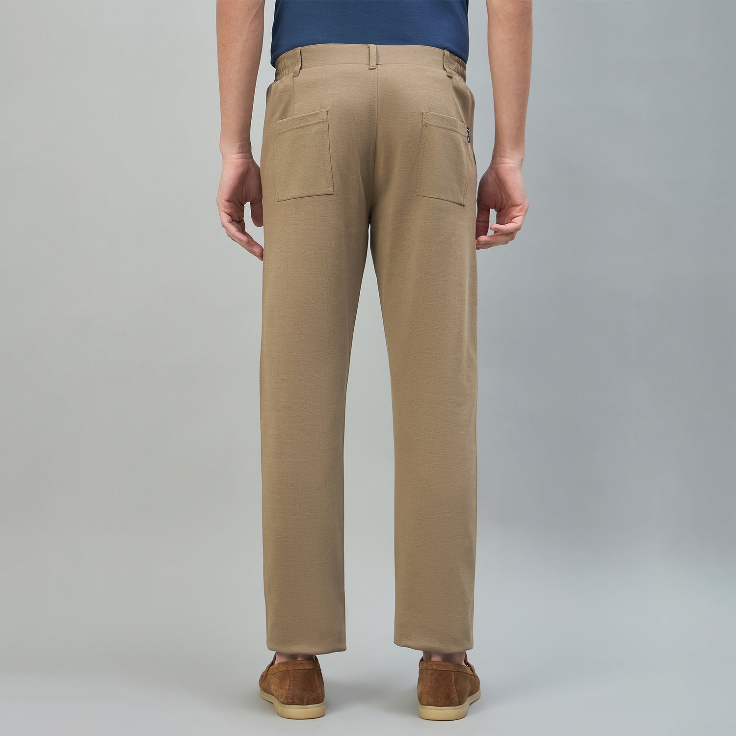 Duke Urban Men Knitted Designer Lower (LF9092)