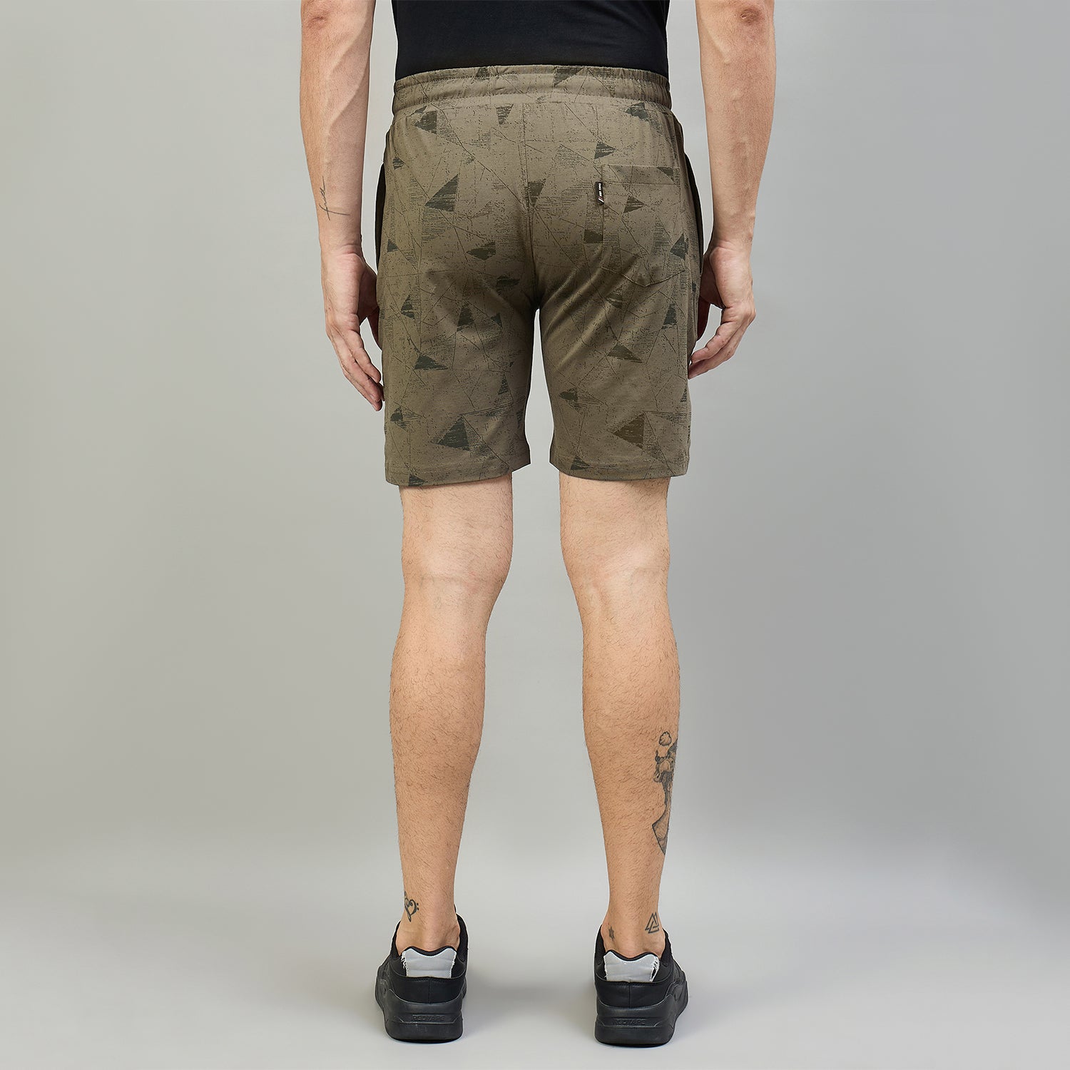 Duke Urban Men Regular Fit Bermuda Shorts (LF6091B)