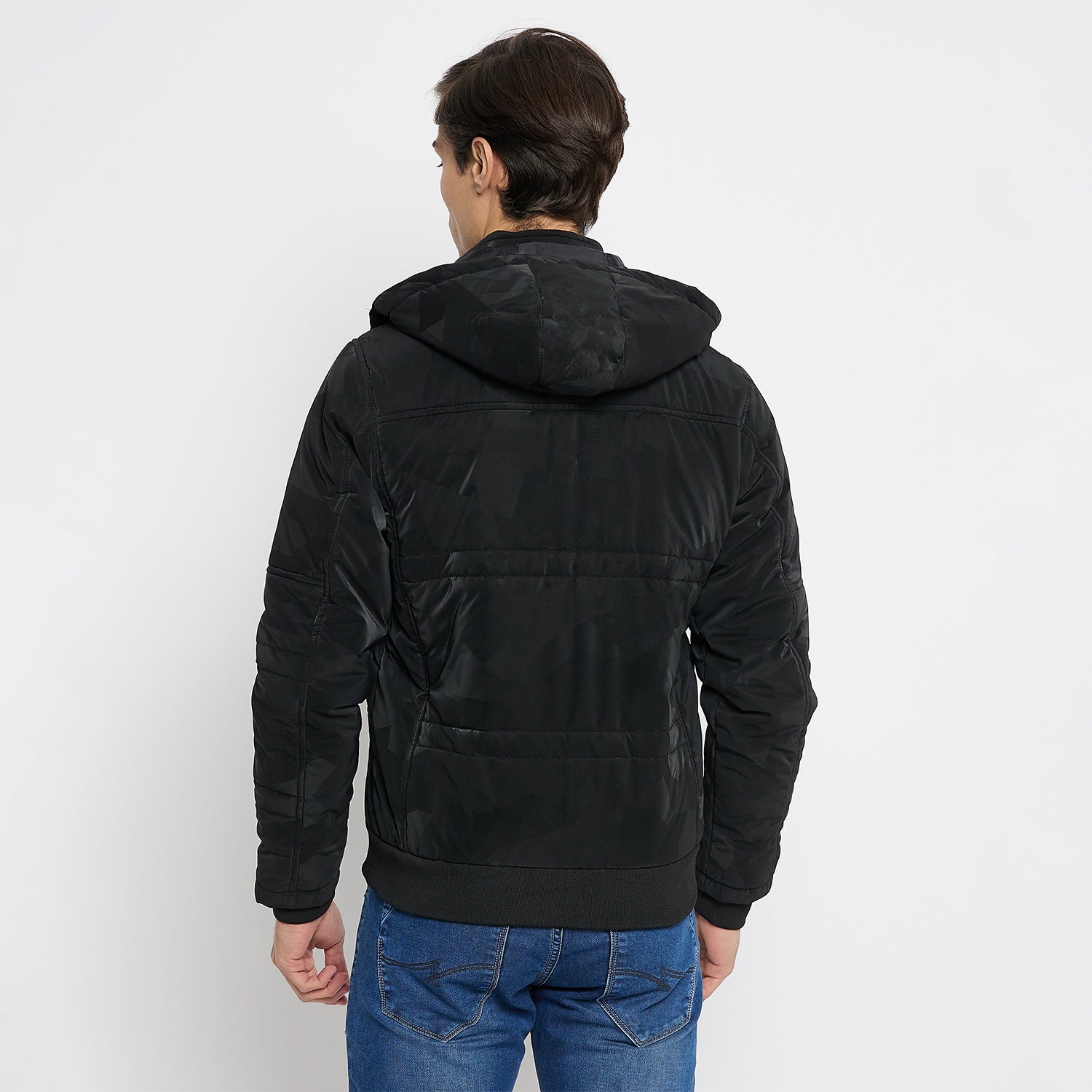 Duke Urban Men Full Sleeve Jacket (SDZ3040)