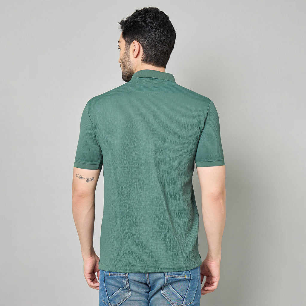 Duke Urban Men Half Sleeve Cotton Tshirt (LF7640)