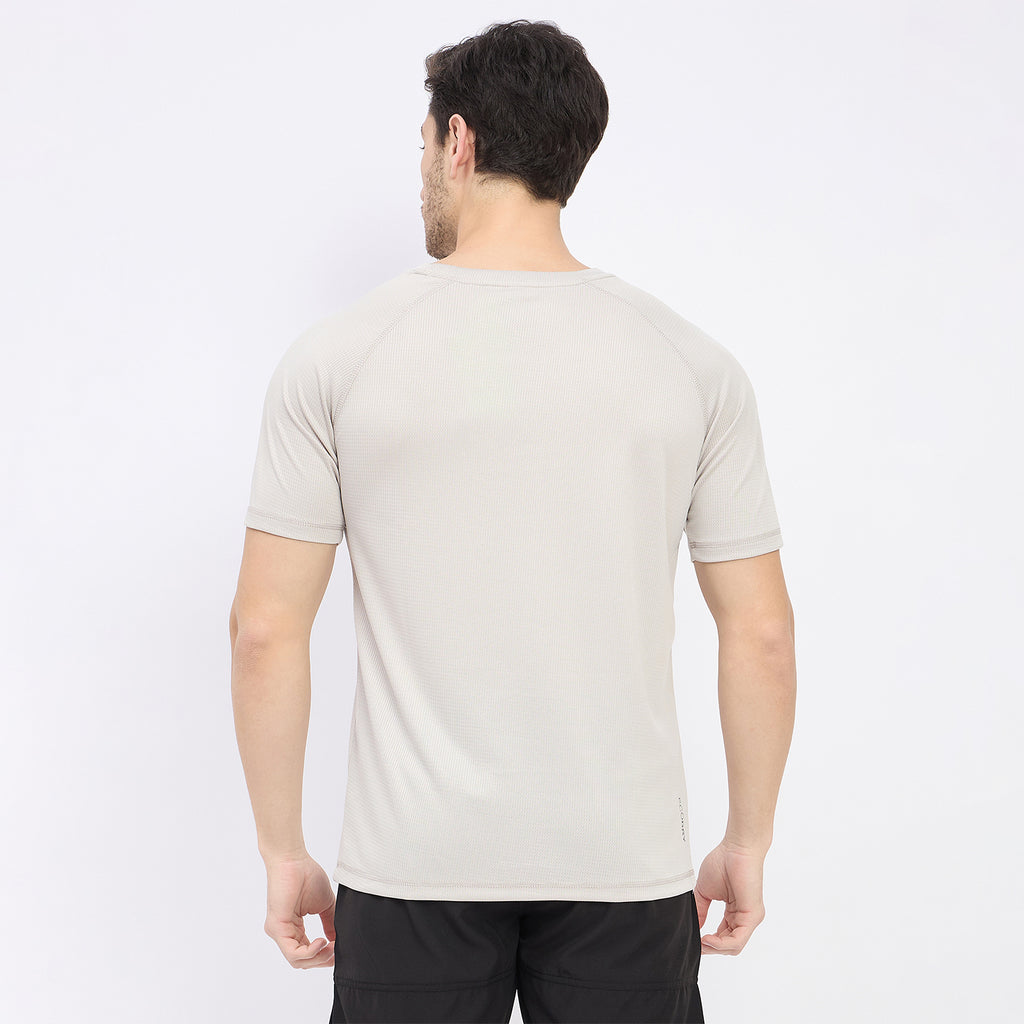 Duke Stardust Men Half Sleeve Sports T-shirt (GD1229)