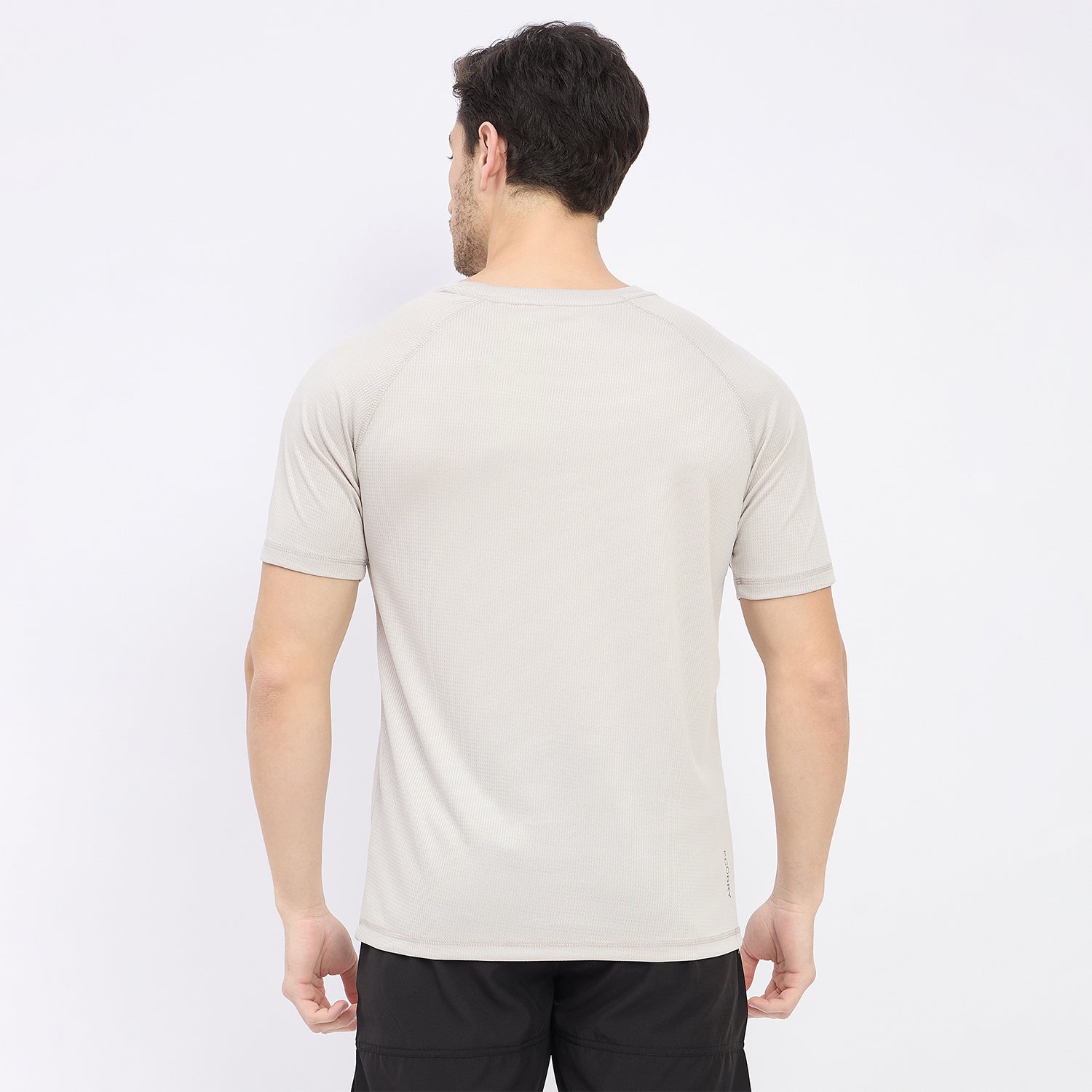 Duke Stardust Men Half Sleeve Sports T-shirt (GD1229)