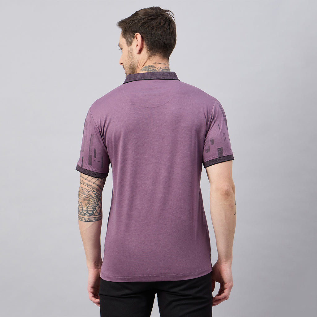 Duke Urban Men Half Sleeve Cotton Polo Tshirt (ON3170)