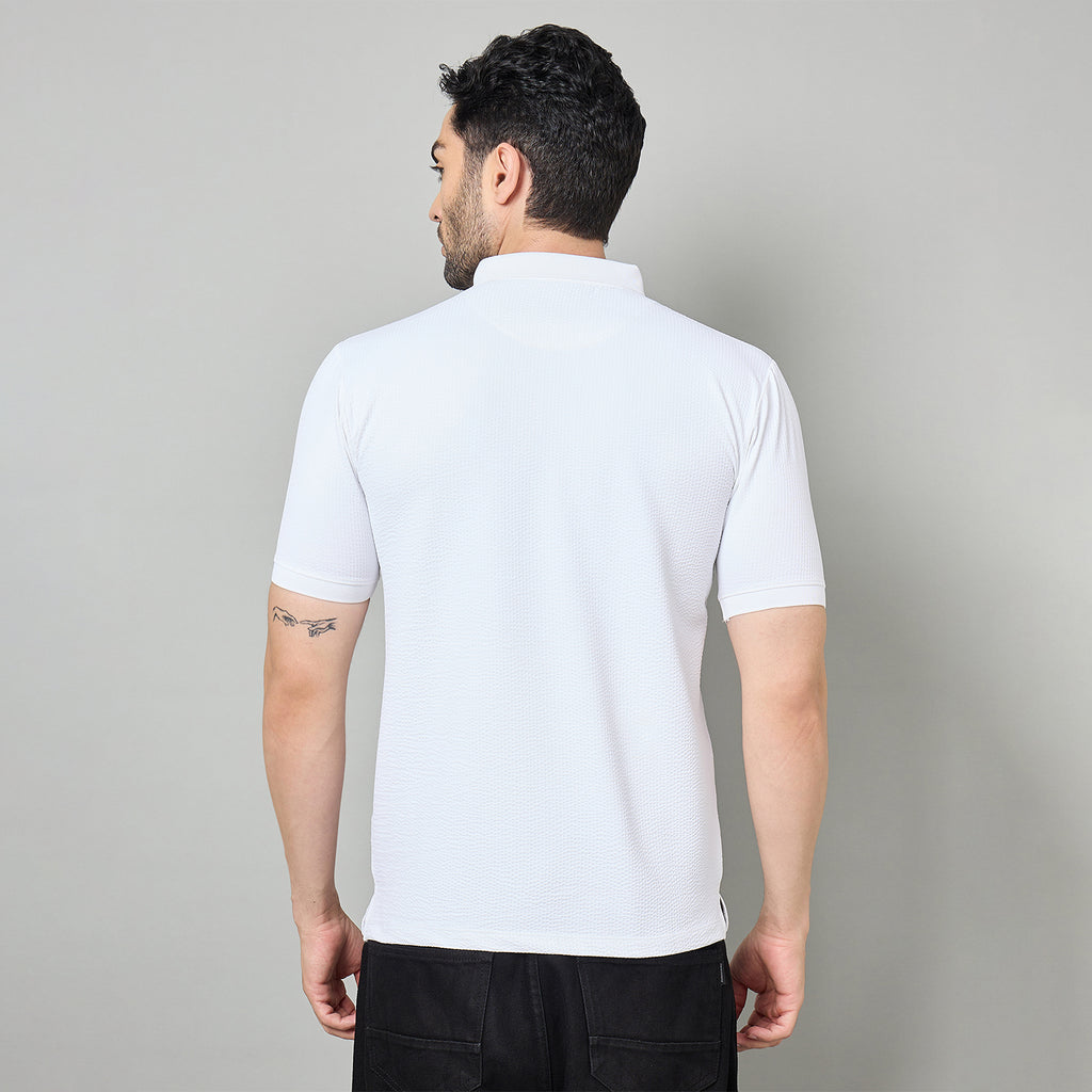 Duke Urban Men Half Sleeve Cotton Tshirt (LF7640)