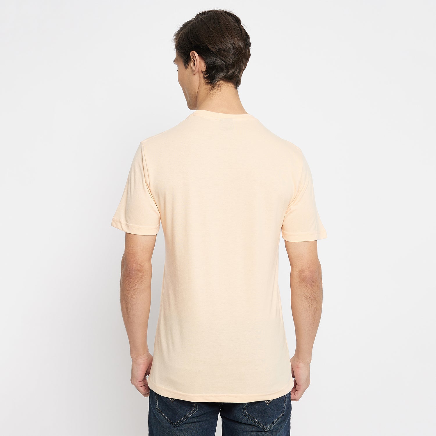 Duke Urban Men Half Sleeve Cotton T-shirt (Pack of 3) (SDVP40)