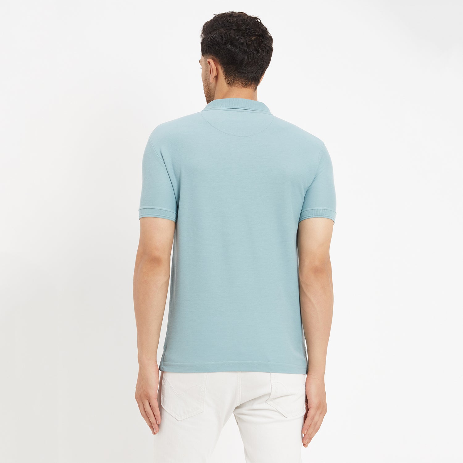 Duke Urban Men Half Sleeve Cotton T-shirt (MSD51)