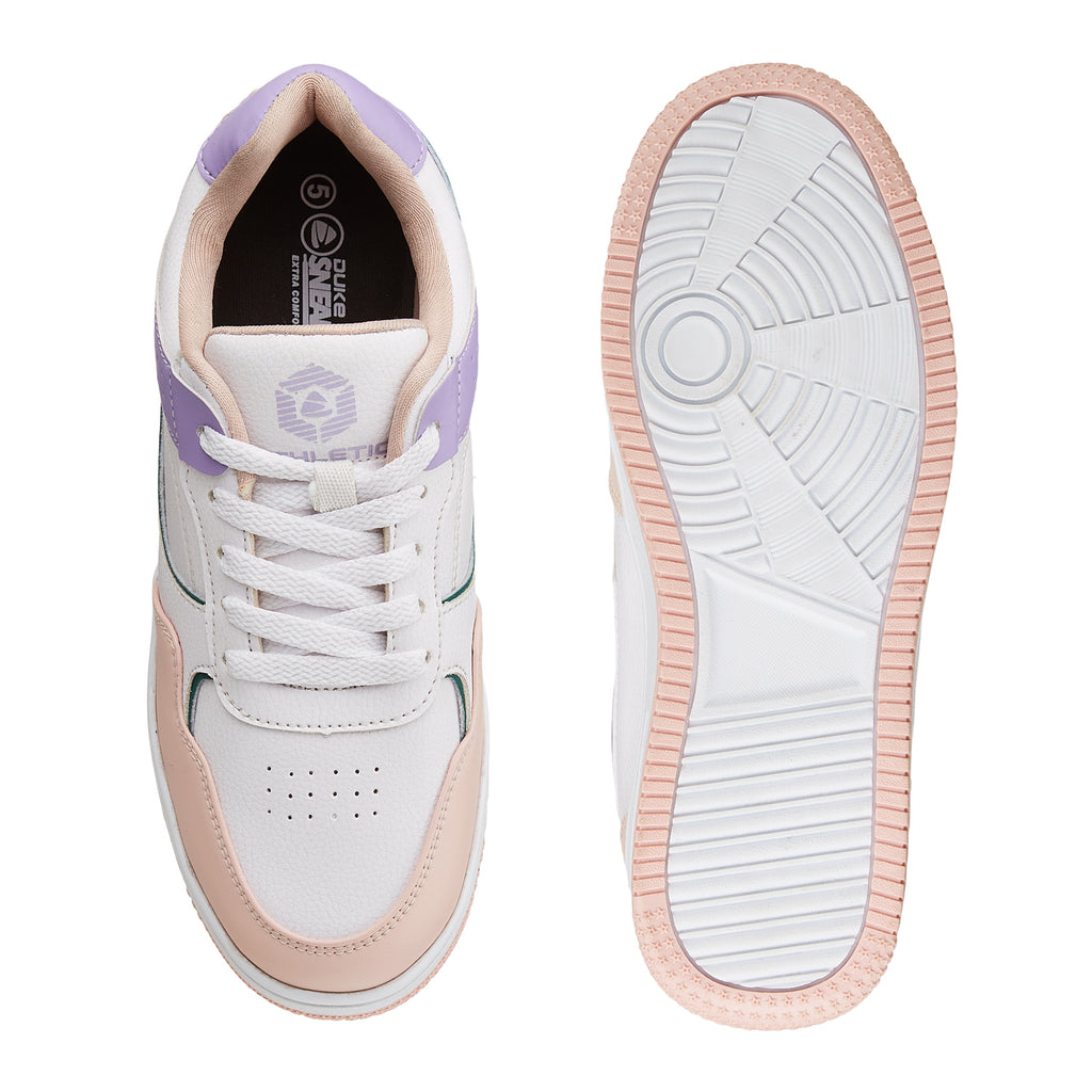 Duke Women Sneakers (XFOL1549)
