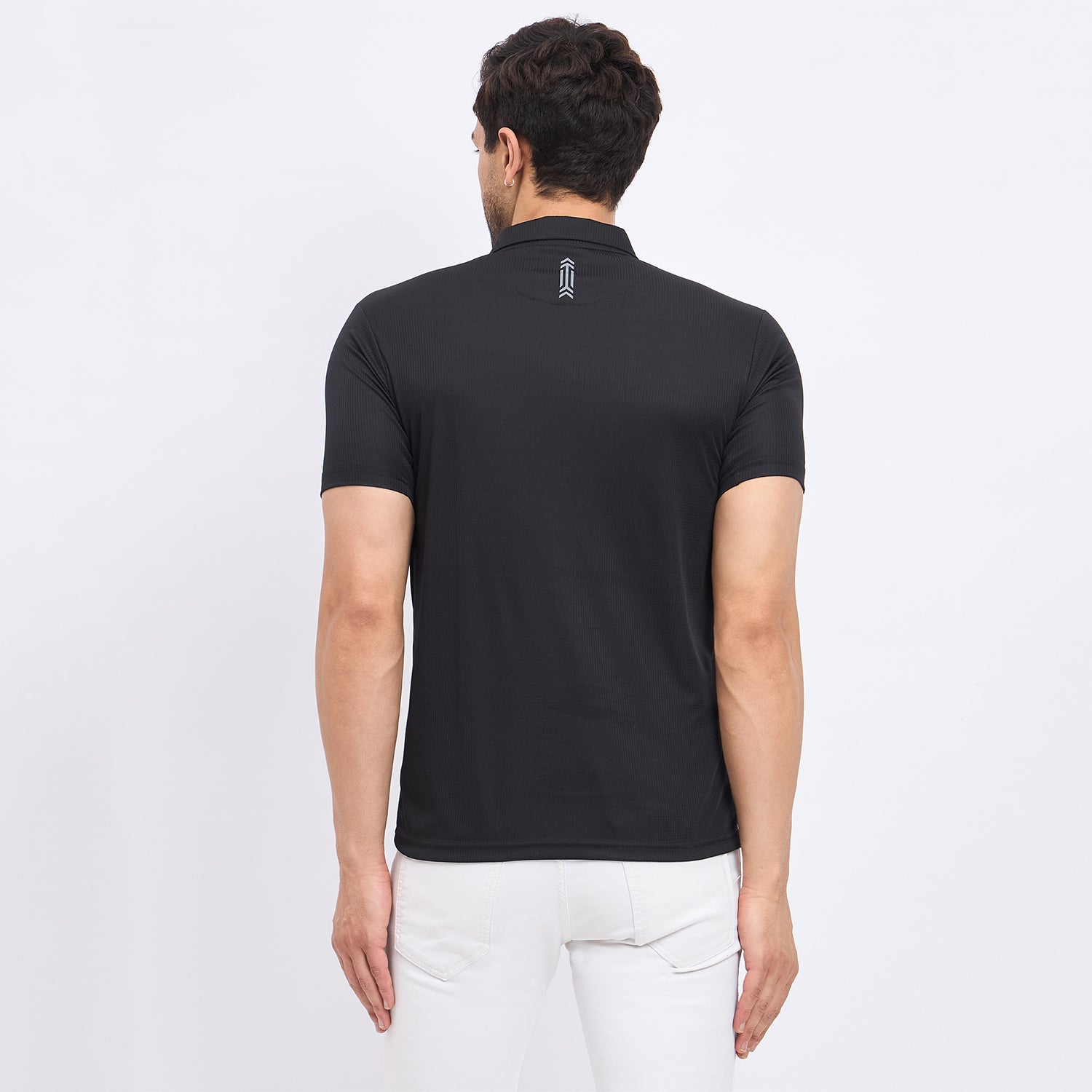 Duke Urban Men Half Sleeve Sports T-shirt (GD1237)