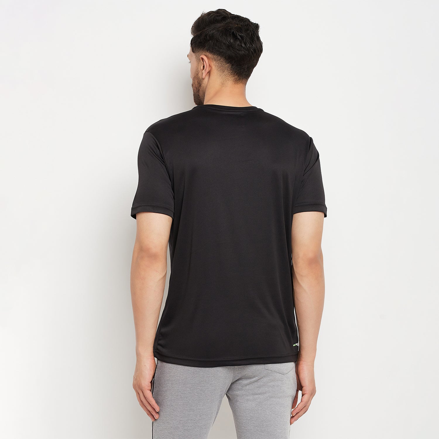 Duke Stardust Men Half Sleeve Round Neck Cotton T-shirt (GD1300)