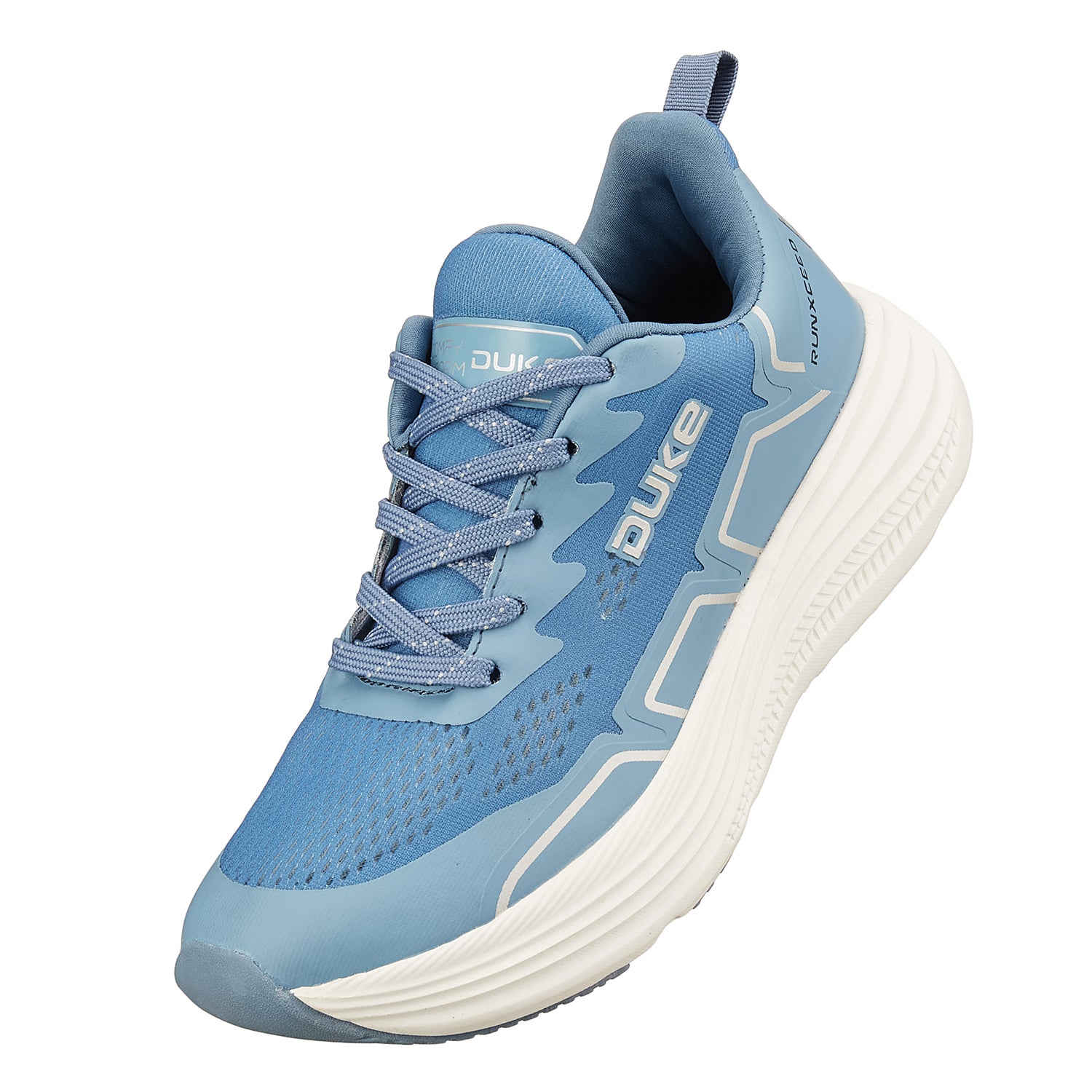 Duke Men Running Sports Shoes (FWOL2183)