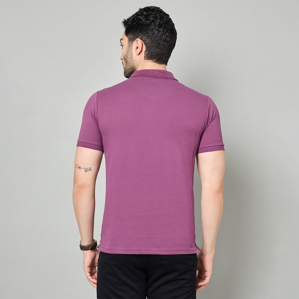 Duke Urban Men Half Sleeve Cotton Tshirt (LF7553)