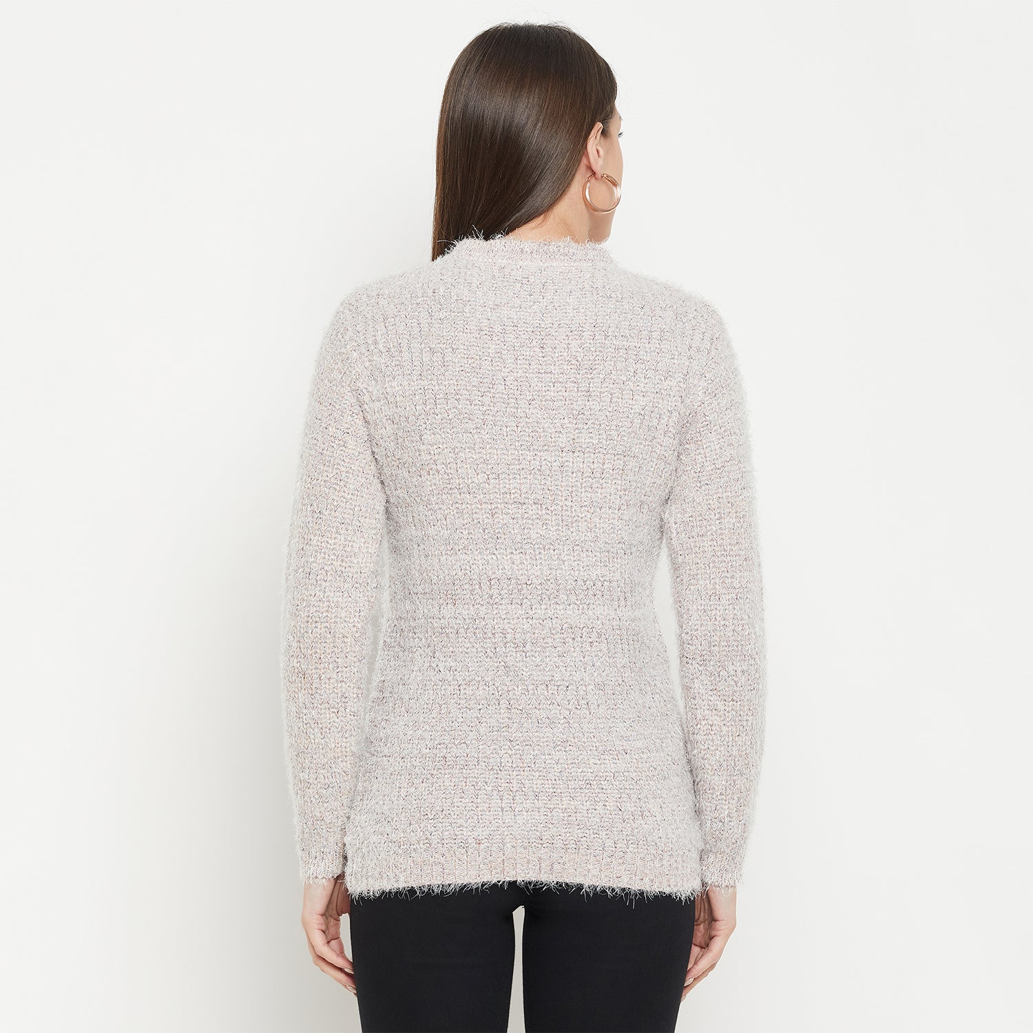 Duke Urban Women Full Sleeve Sweater (SDS926)