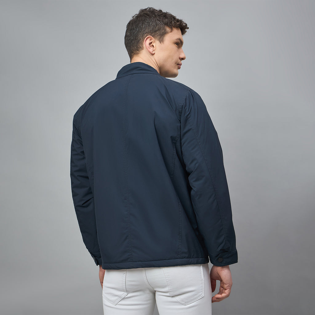 Duke Urban Men Full Sleeve Regular Bomber Jacket (SDZ4070N)