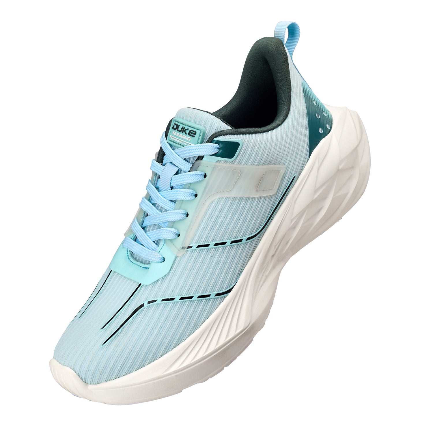 Duke Mens Speed Run Sports Shoes (FWOL2128)