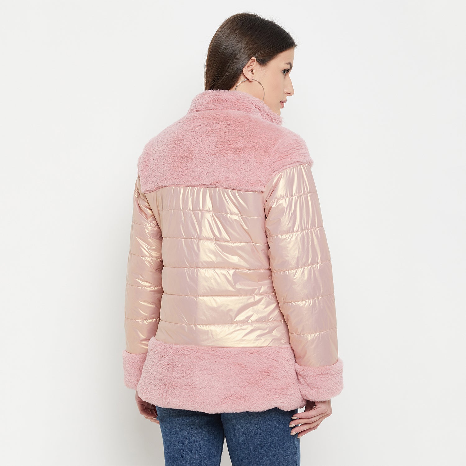 Duke Urban Women Full Sleeve Jacket (SDZ4063)