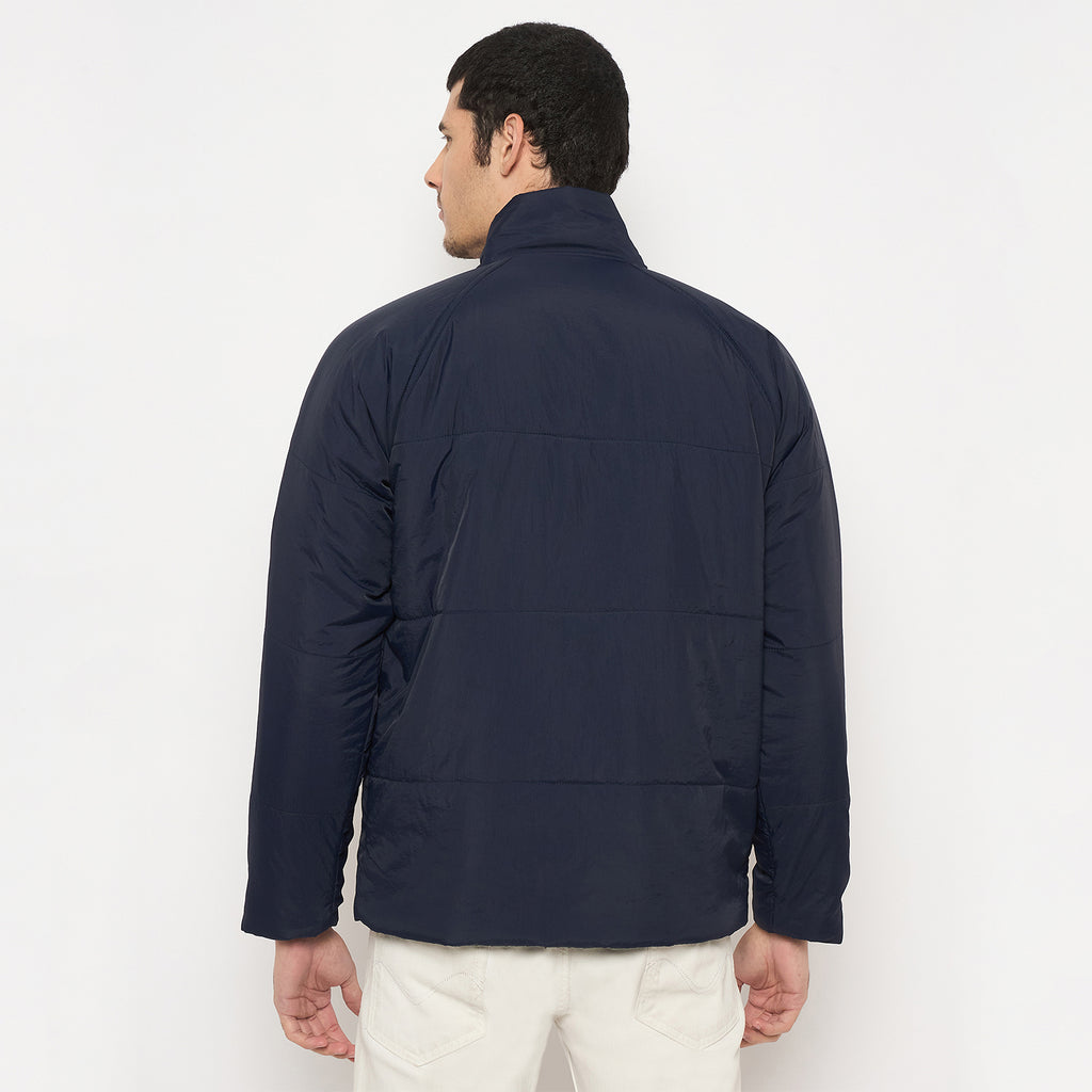 Duke Urban Men Full Sleeve Reversible Jacket (SDZ3189)