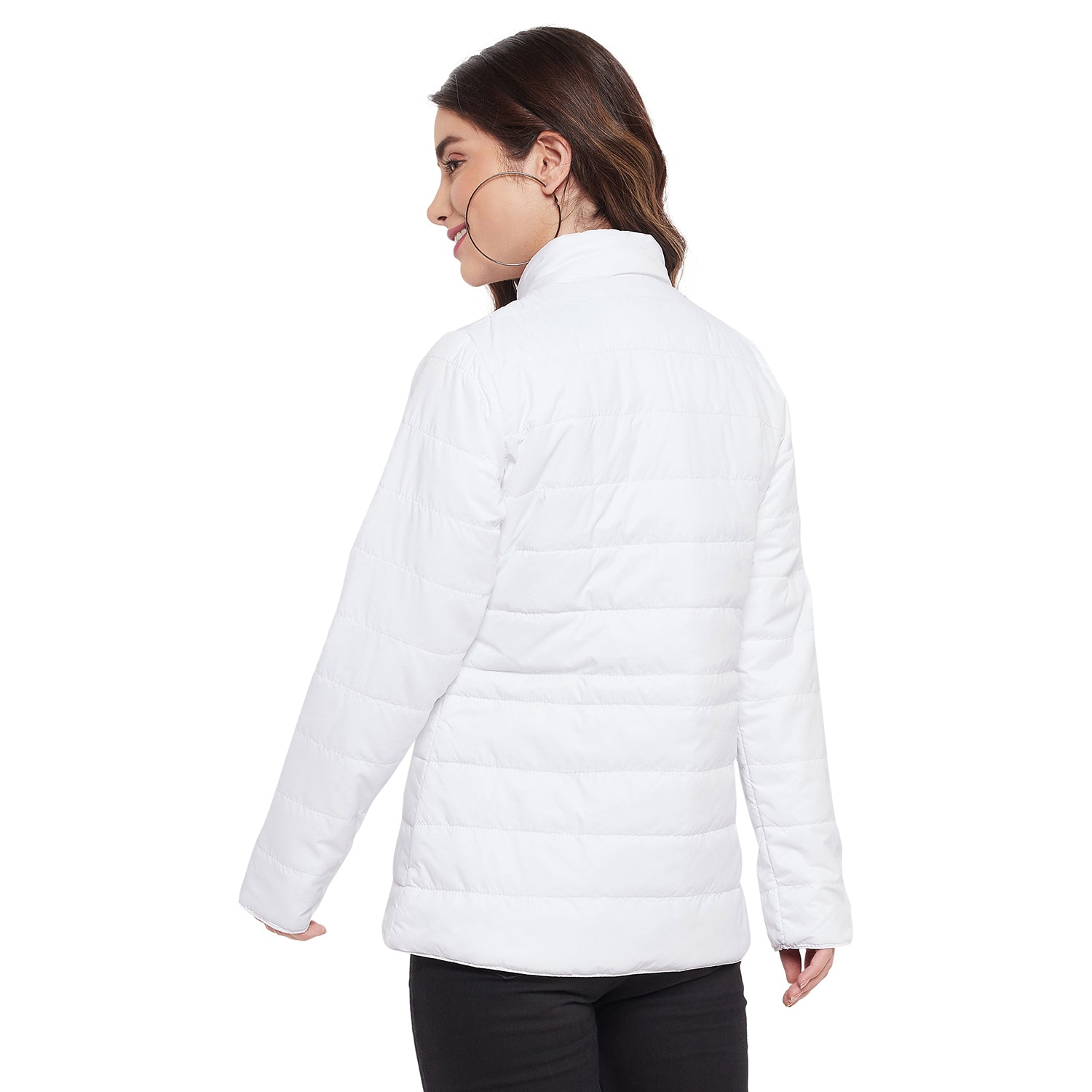 Duke Urban Women Full Sleeve Jacket (ONDZ1601)