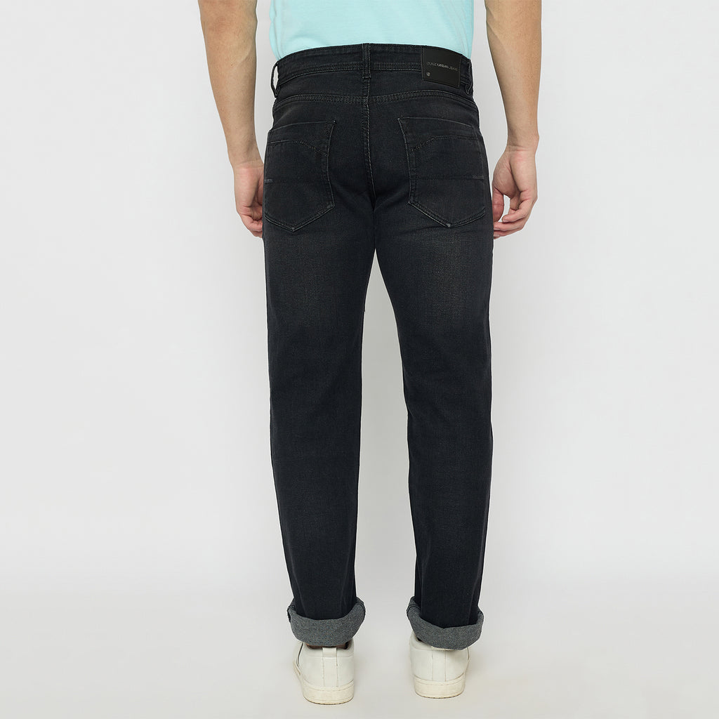 Duke Urban Men Comfort Fit Stretchable Jeans (SDD5656C)