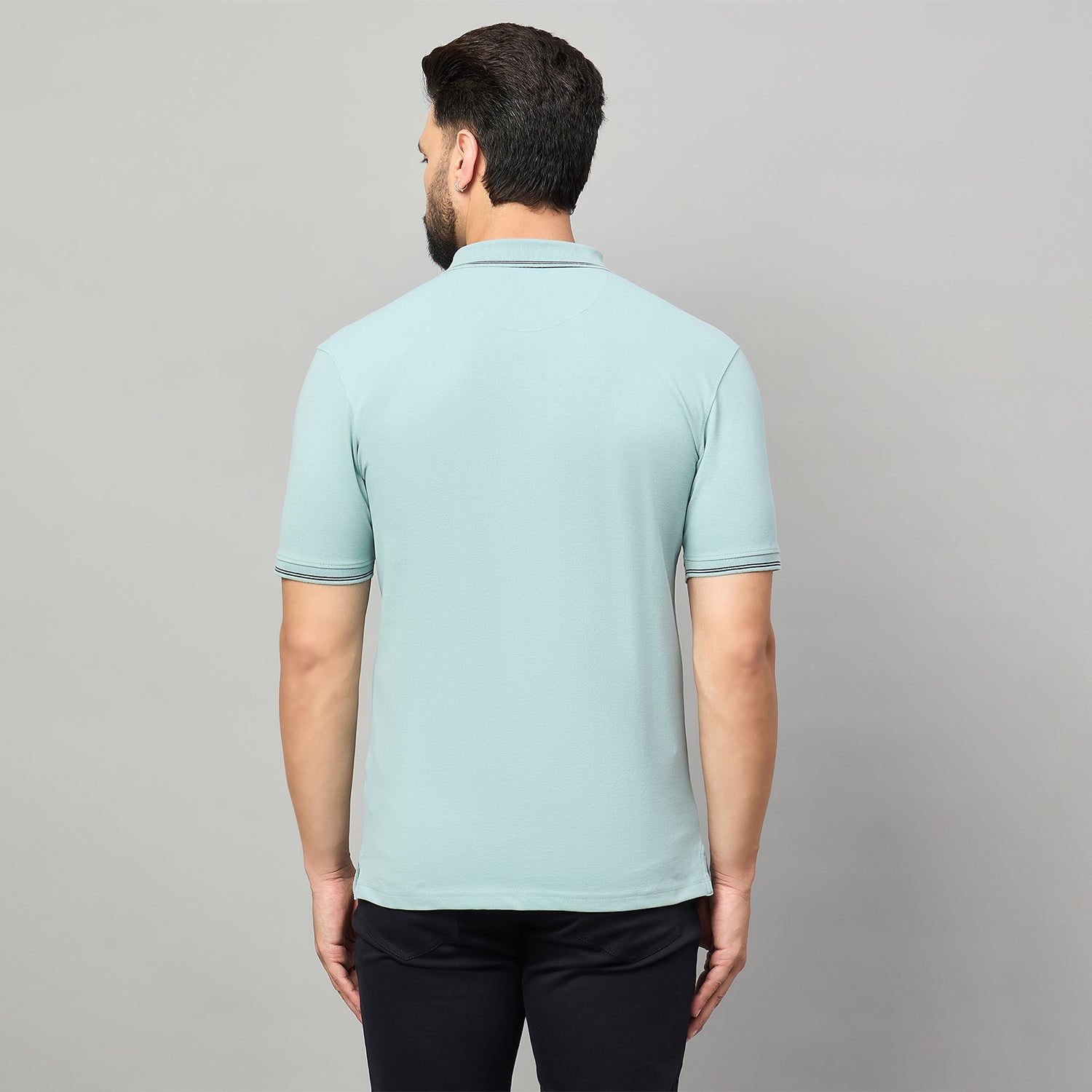 Duke Urban Men Half Sleeve Cotton Tshirt (SD68)