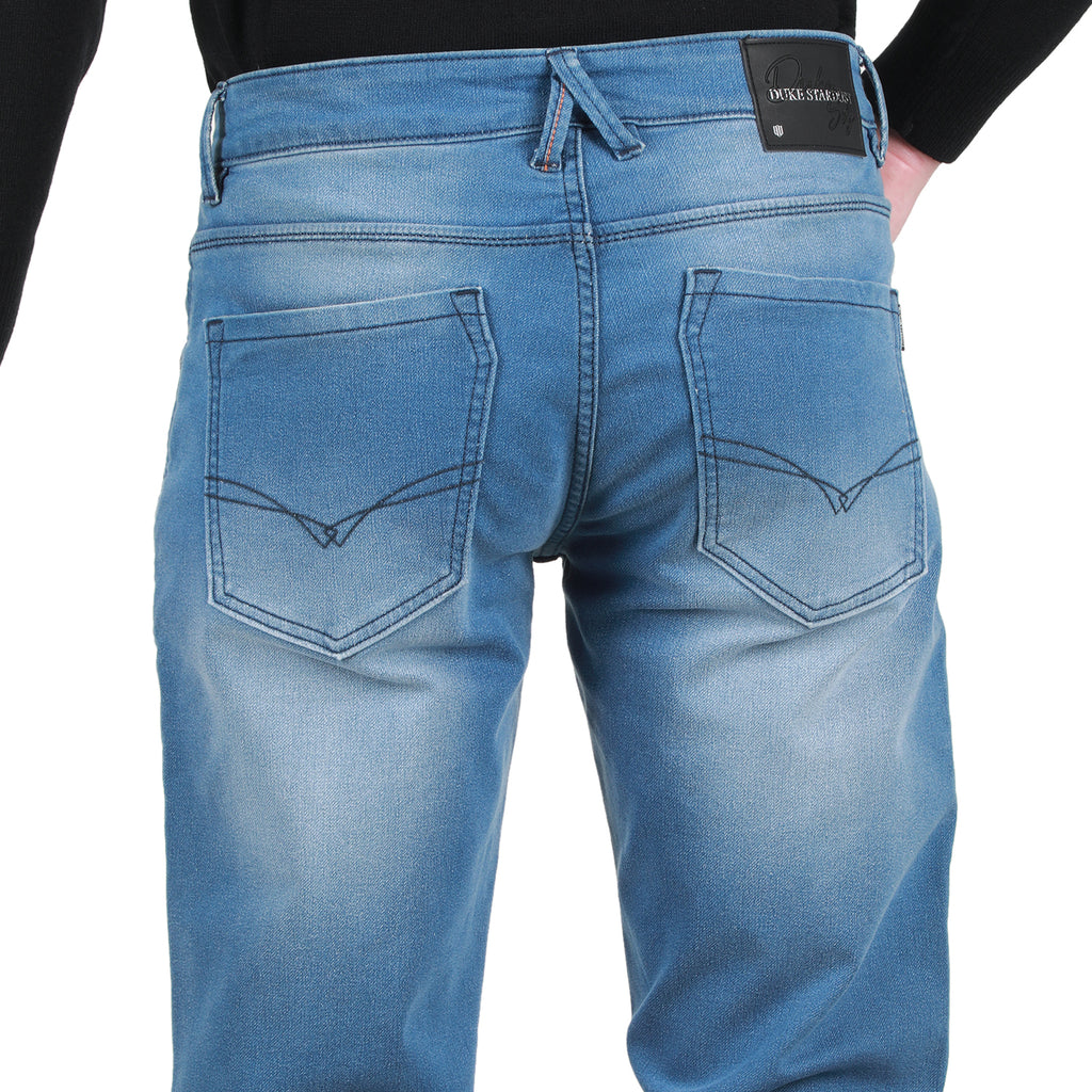 Duke Urban Men Stretchable Comfort Fit Jeans (SDD5459C)
