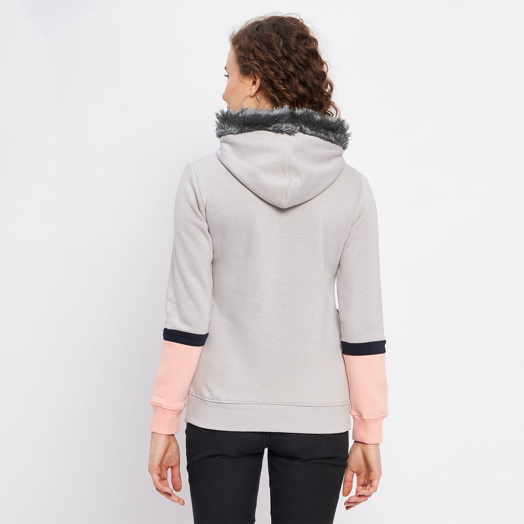 Duke Urban Women Hooded Sweatshirt (LFX821)