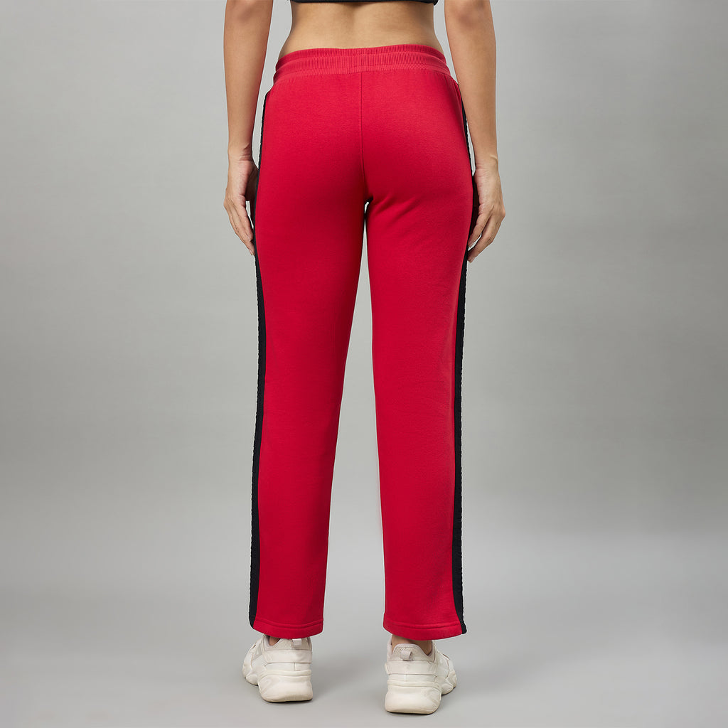 Duke Women Regular Track Pant (LFX5004L)