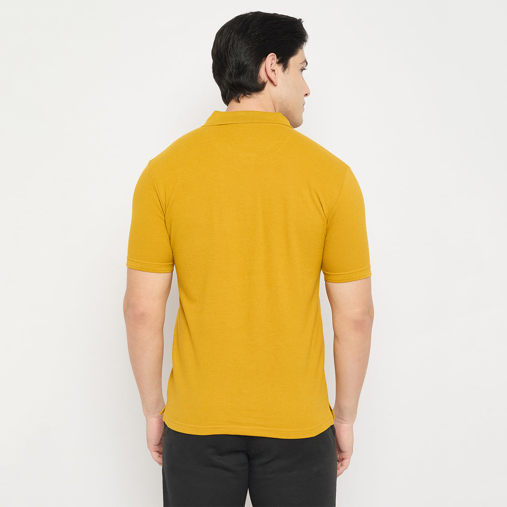 Duke Urban Men Half Sleeve Cotton T-shirt (ONSD39)