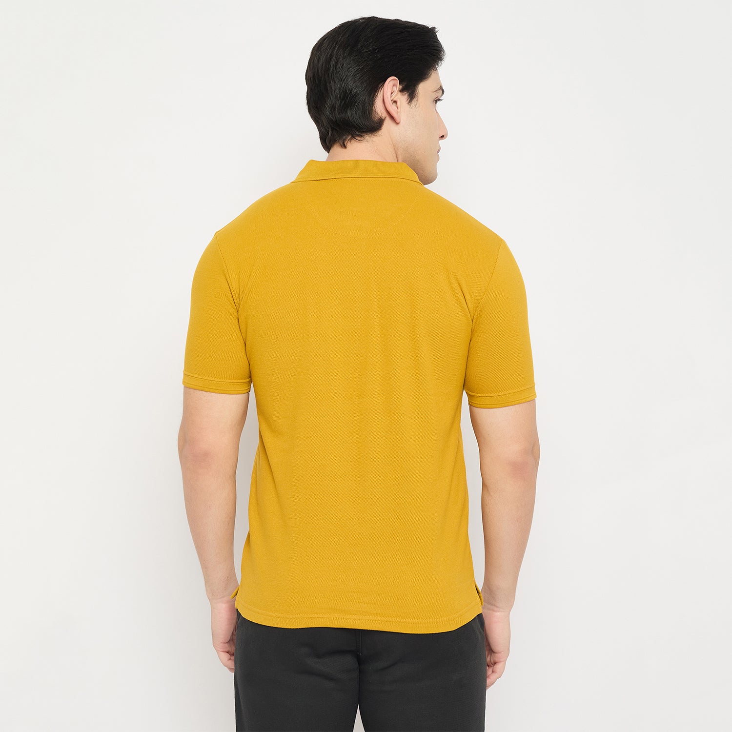 Duke Urban Men Half Sleeve Cotton T-shirt (ONSD39)