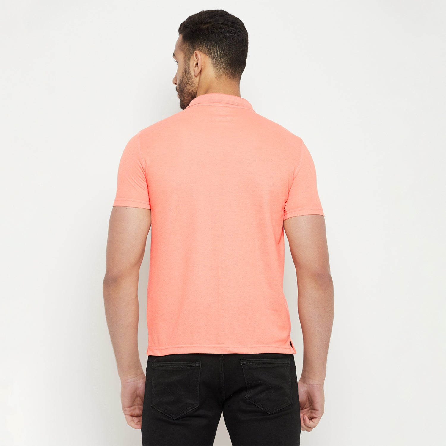 Duke Urban Men Half Sleeve Cotton T-shirt (LF5400)