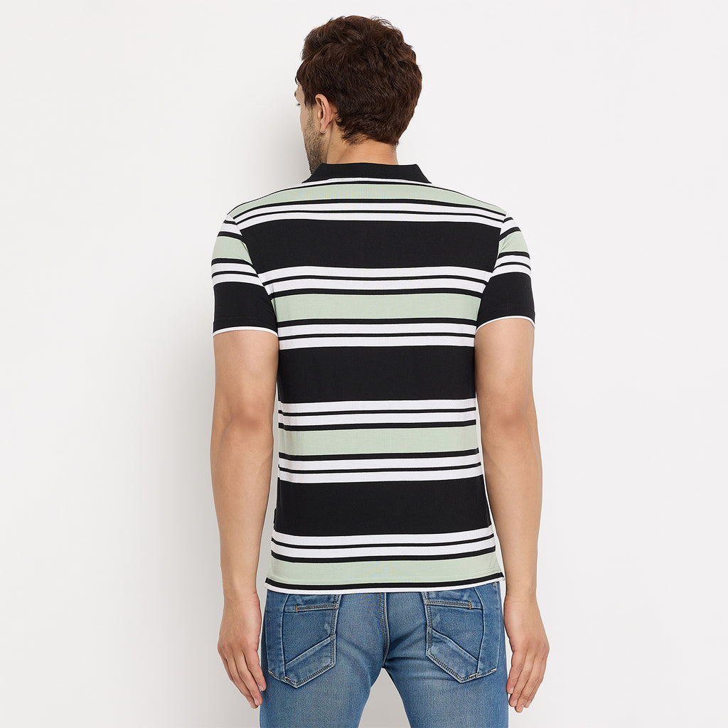 Duke Urban Men Half Sleeve Cotton T-shirt (ONLF282)