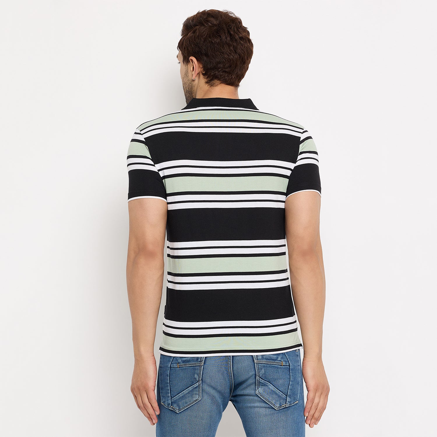 Duke Urban Men Half Sleeve Cotton T-shirt (ONLF282)