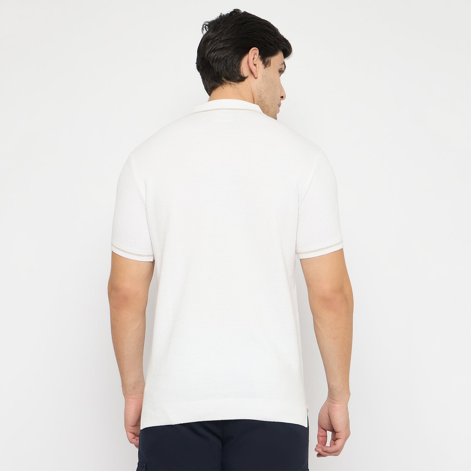 Duke Urban Men Half Sleeve Cotton Tshirt (LF7464)