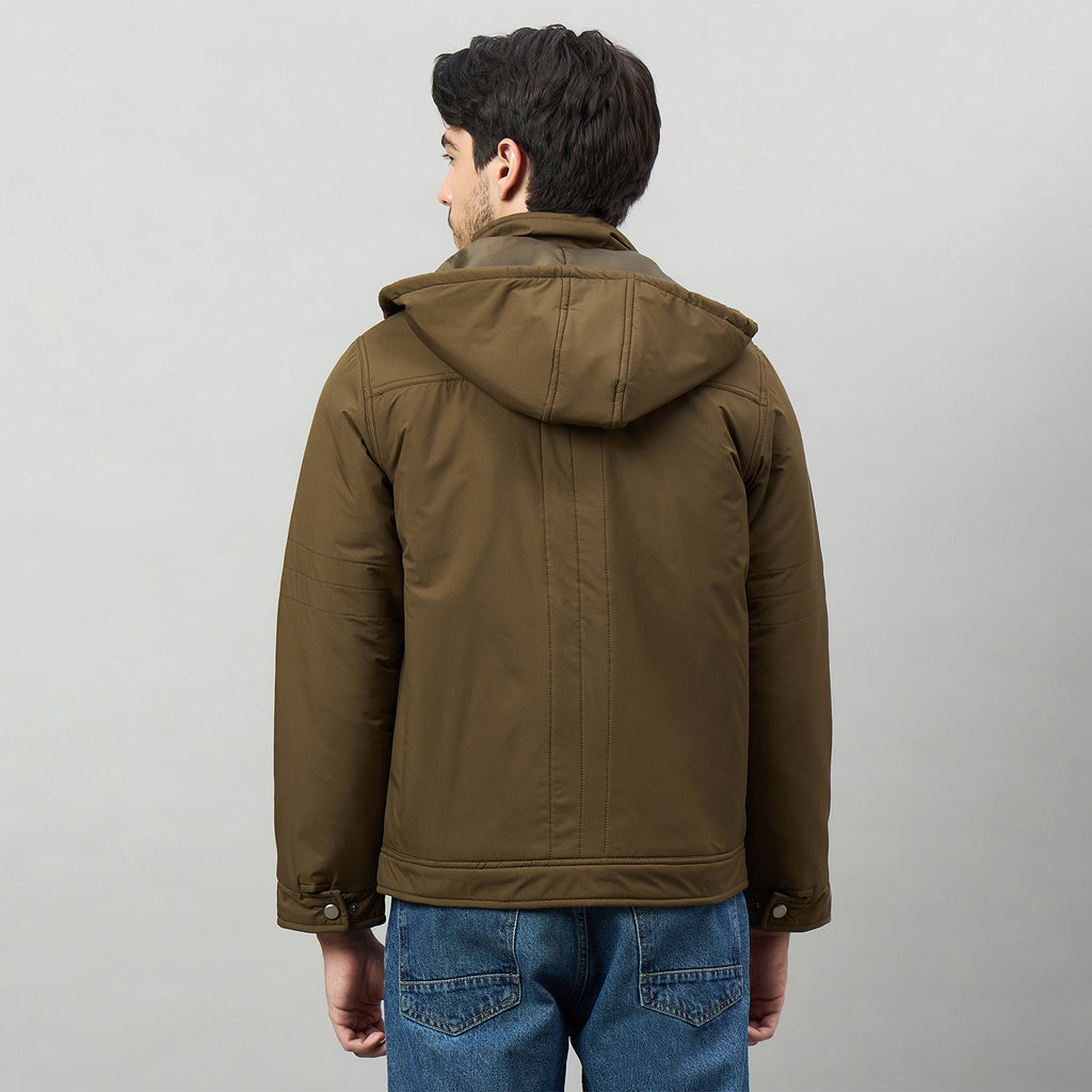 Duke Urban Men Short Style Full Sleeve Jacket (SDZ3015N)