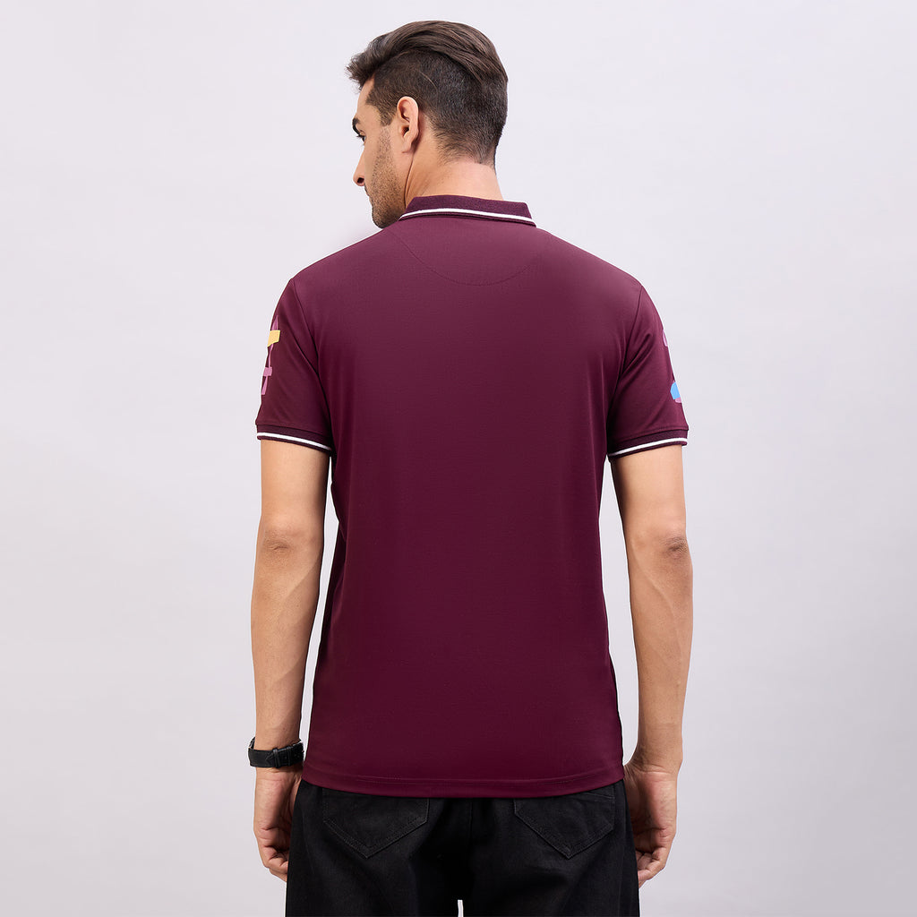 Duke Urban Men Half Sleeve Cotton Polo Tshirt (ON3053)