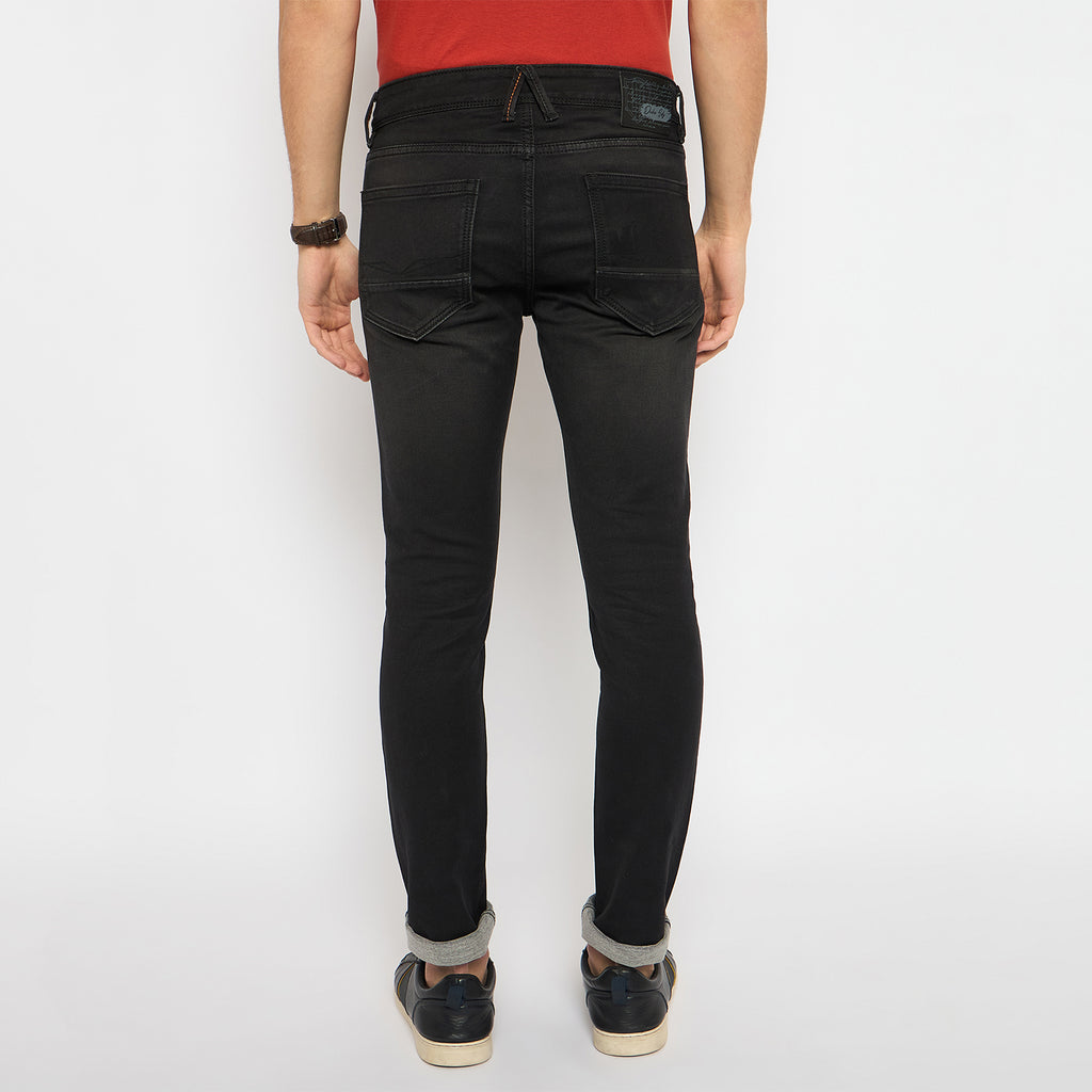 Duke Urban Men Slim Fit Stretchable Jeans (SDD5546)