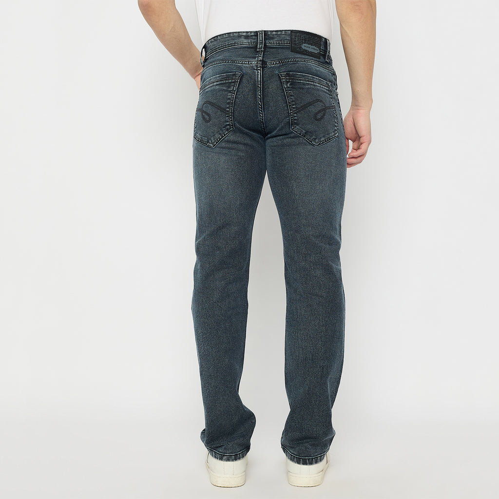 Duke Urban Men Slim Fit Stretchable Jeans (SDD5879C)