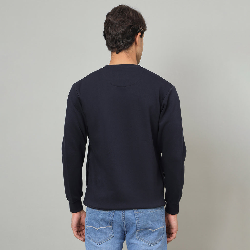 Duke Urban Men Round Neck Regular Sweatshirt (LF6398)