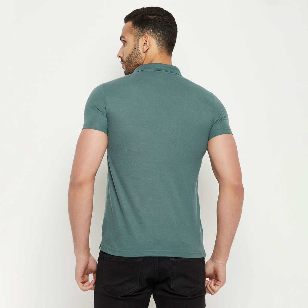 Duke Urban Men Half Sleeve Cotton T-shirt (LF5400)