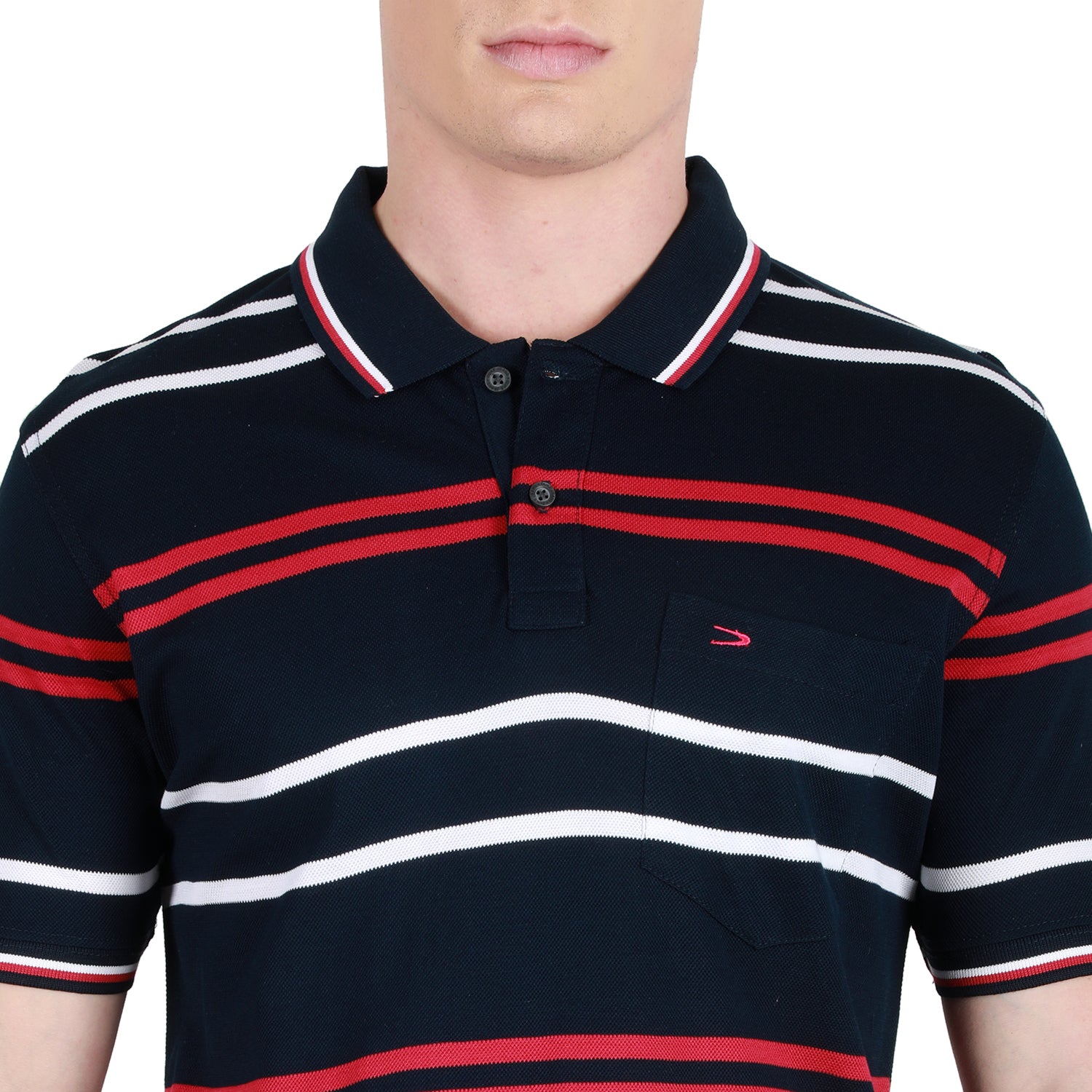 Duke Stardust Men Half Sleeve Cotton Tshirt (4274)