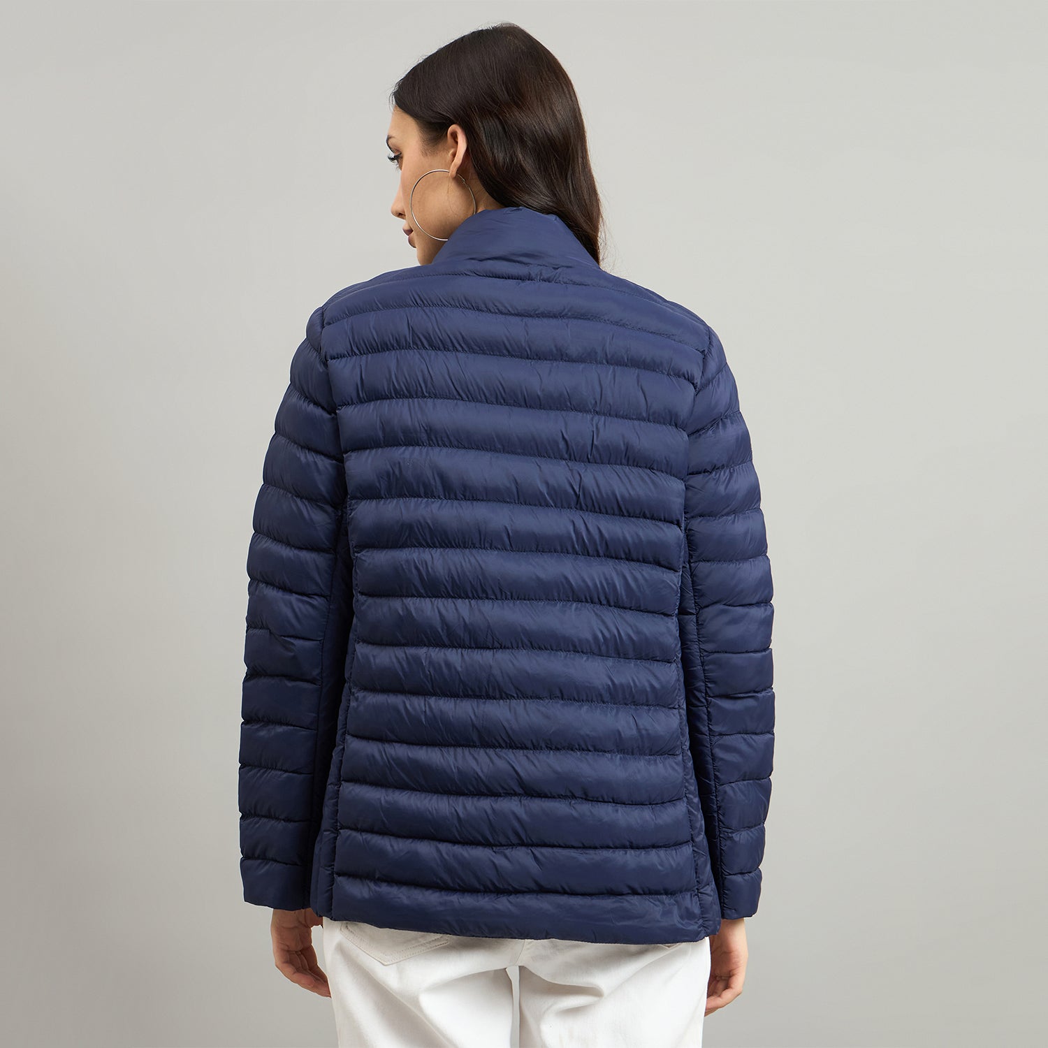 Duke Urban Women Full Sleeve Padded Jacket (SDZ4120)