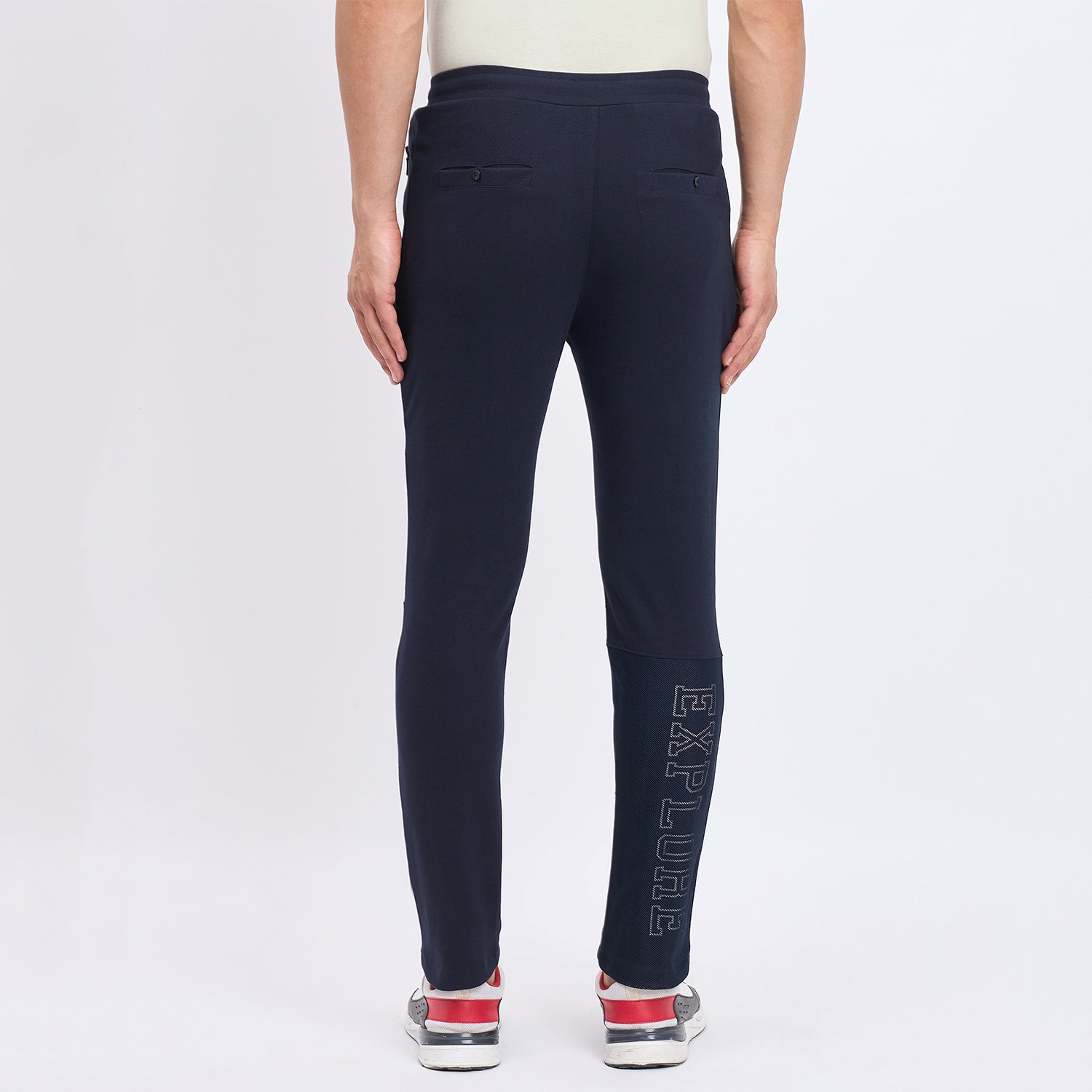 Duke Urban Men Relaxfit Track Pant (LF9006)