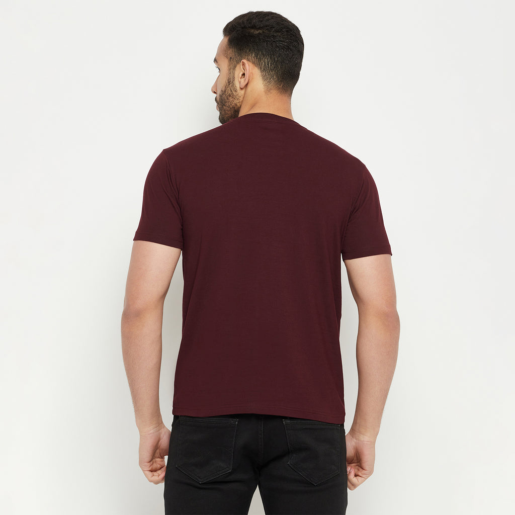 Duke Stardust Men Half Sleeve Cotton Tshirt (1003)