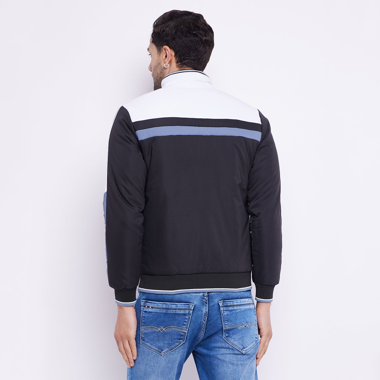 Duke Urban Men Full Sleeve Jacket (SDZ2169)