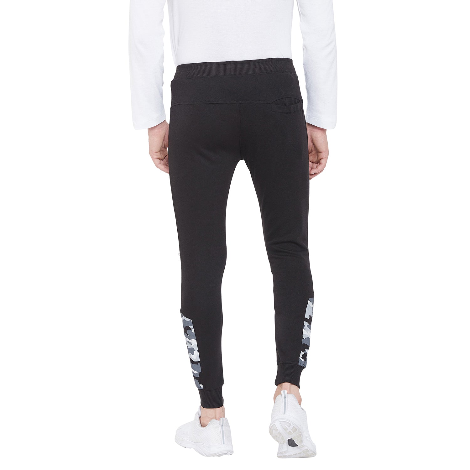 Duke Urban Men Smart Fit Track Pant (LF2891)