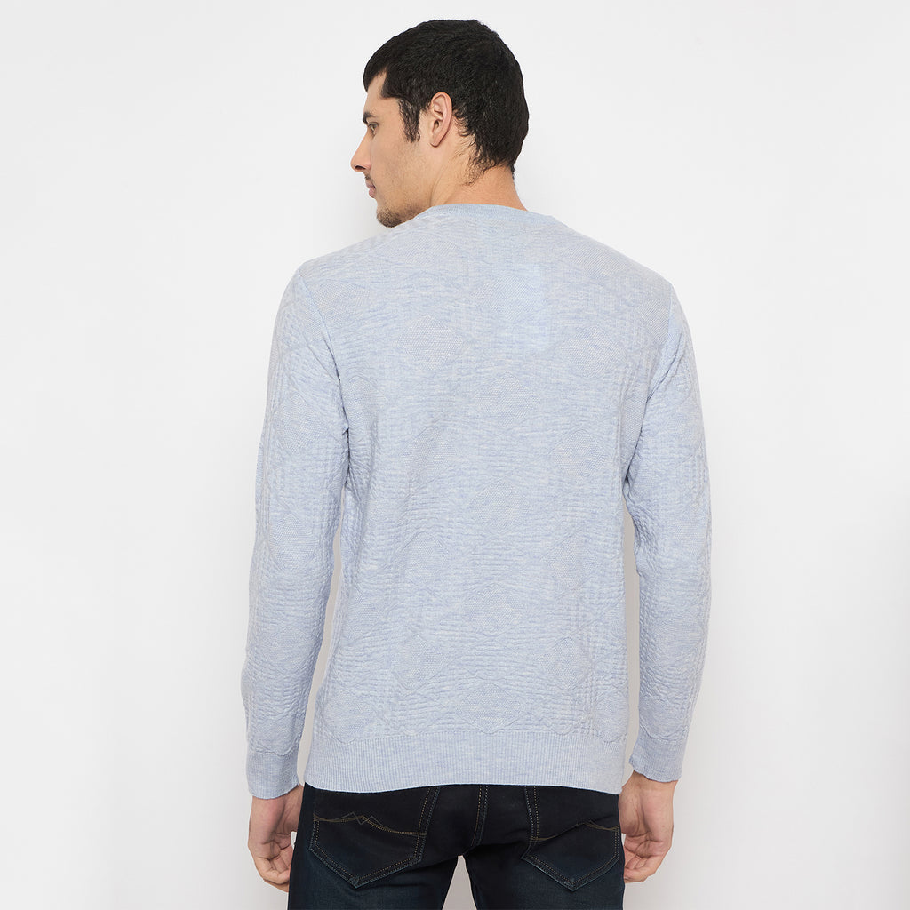 Duke Urban Men Full Sleeve Round Neck Sweater (SDS2291)