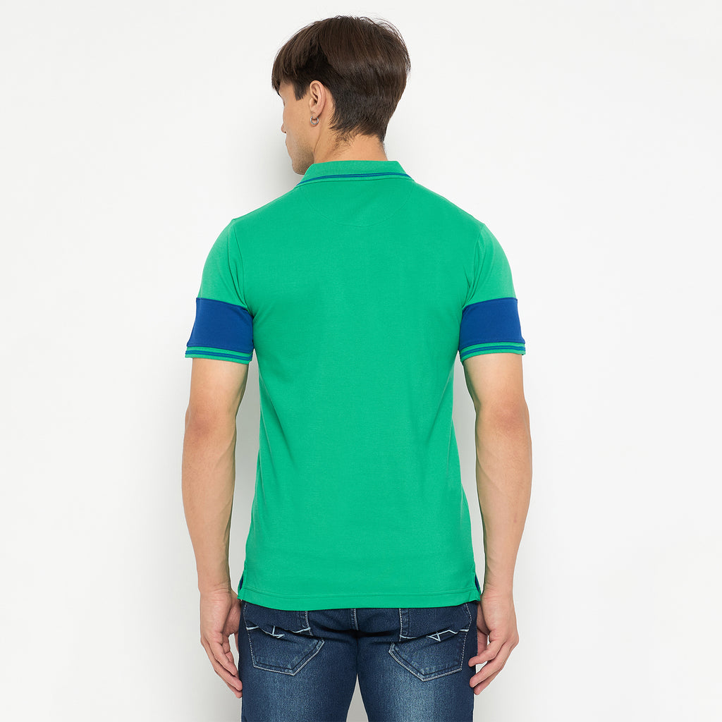 Duke Urban Men Half Sleeve Cotton T-shirt (LF7287)