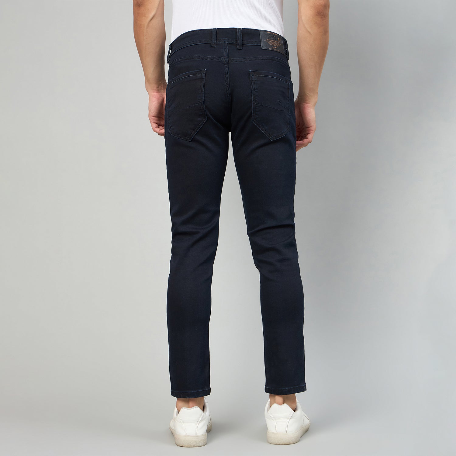 Duke Men Smart fit Stretchable Jeans (SDD9004A)