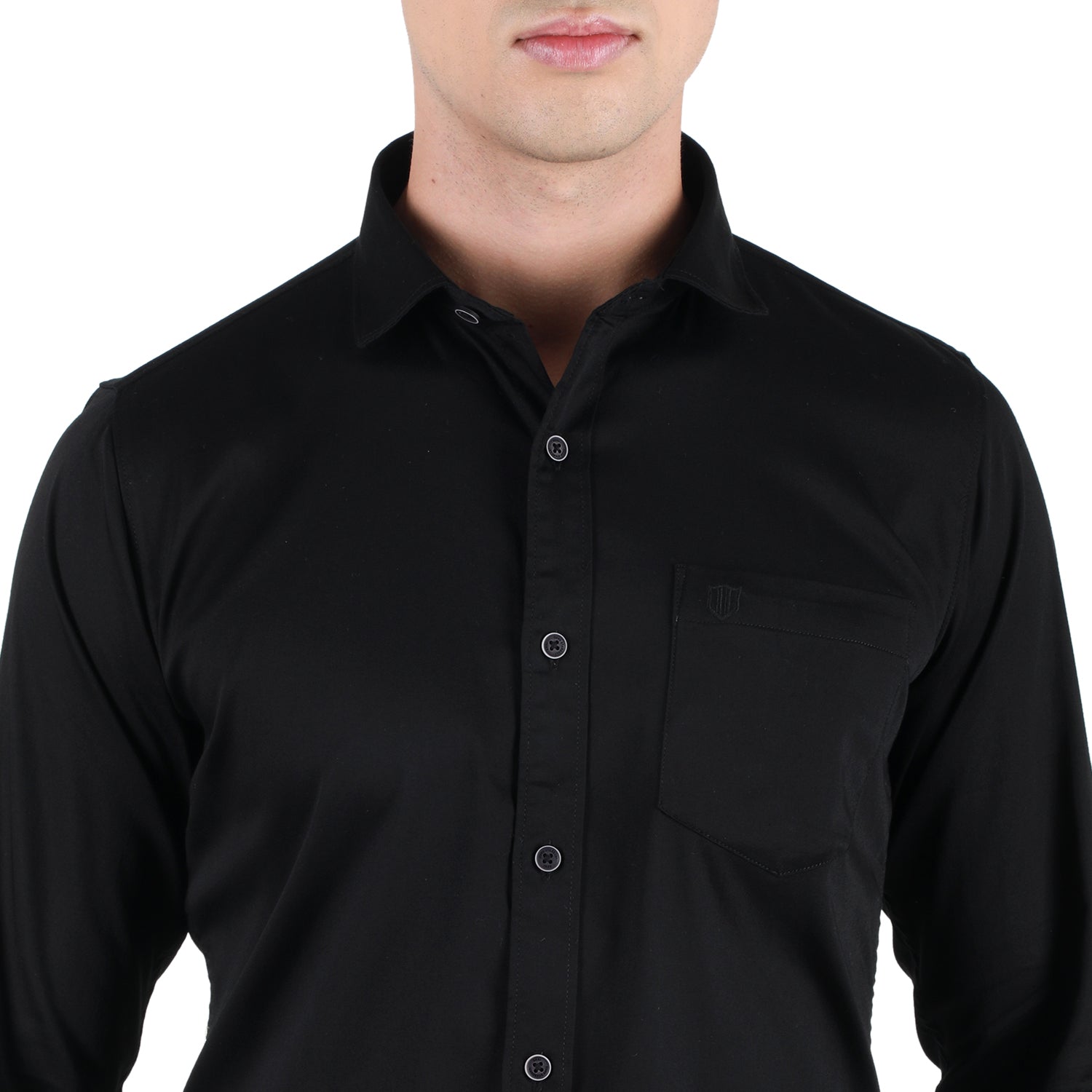 Duke Urban Men Full Sleeve Cotton Shirt (SDO8PLS)