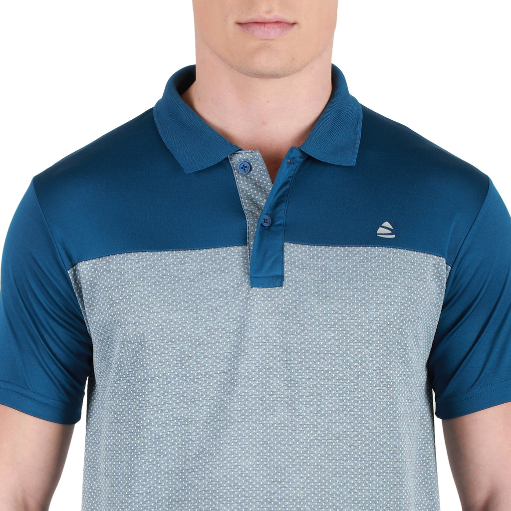 Duke Stardust Men Half Sleeve Cotton Tshirt (1213)